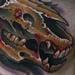tattoo galleries/ - Horse Skull